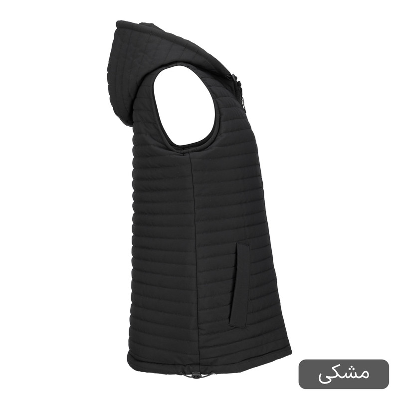 پافر زنانه السانا مدل بهرانوش کد 2415