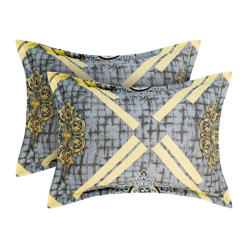 روبالشی آدنو مدل فرزین کد CH160 سایز 70x50 سانتی متر بسته 2عددی