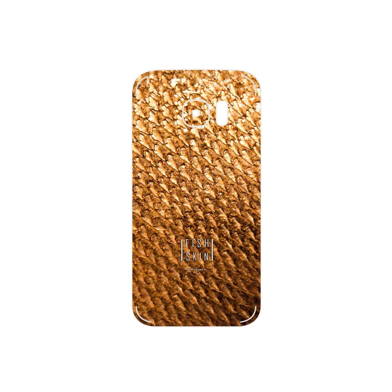 برچسب پوششی ماهوت مدل Fish Skin مناسب برای گوشی موبایل سامسونگ Galaxy S7