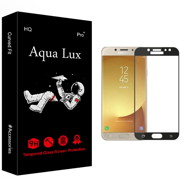 محافظ صفحه نمایش آکوا لاکس مدل +Pro مناسب برای گوشی موبایل سامسونگ Galaxy J5 PRO