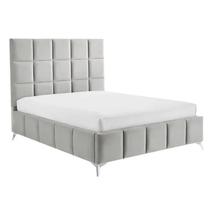 تخت خواب دو نفره کد DR 4663 سایز 200x180 سانتی متر 