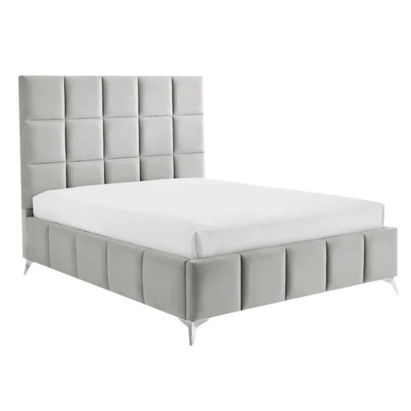 تخت خواب دو نفره کد DR 4663 سایز 200x180 سانتی متر