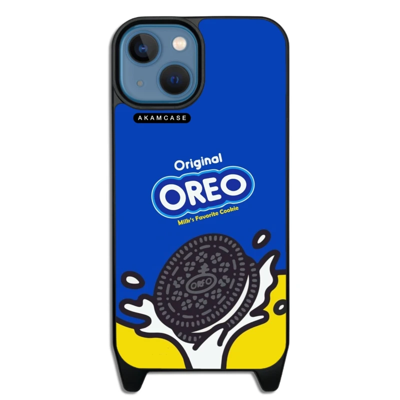 کاور آکام مدل AMCWLA14-OREO7 مناسب برای گوشی موبایل اپل iPhone 14