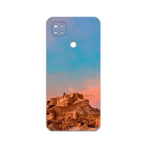 MAHOOT ARG-e-BAM Cover Sticker for Xiaomi Redmi 9C NFC