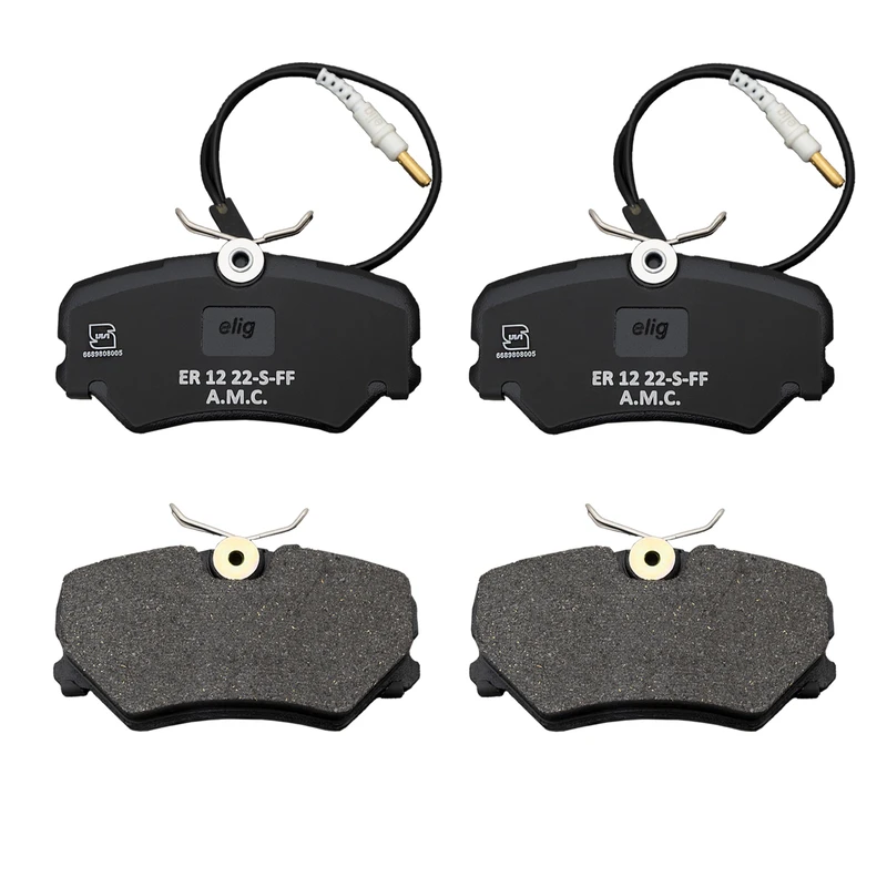 لنت ترمز جلو الیگ کد CB03 مناسب برای سمند