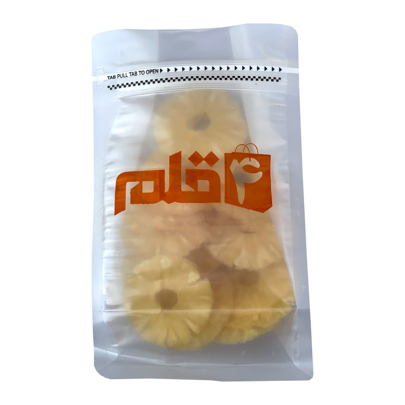 میوه خشک آناناس 4قلم - 200 گرم