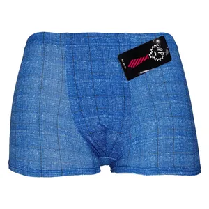 شورت مردانه مدل چهارخانه ویپ کد 977