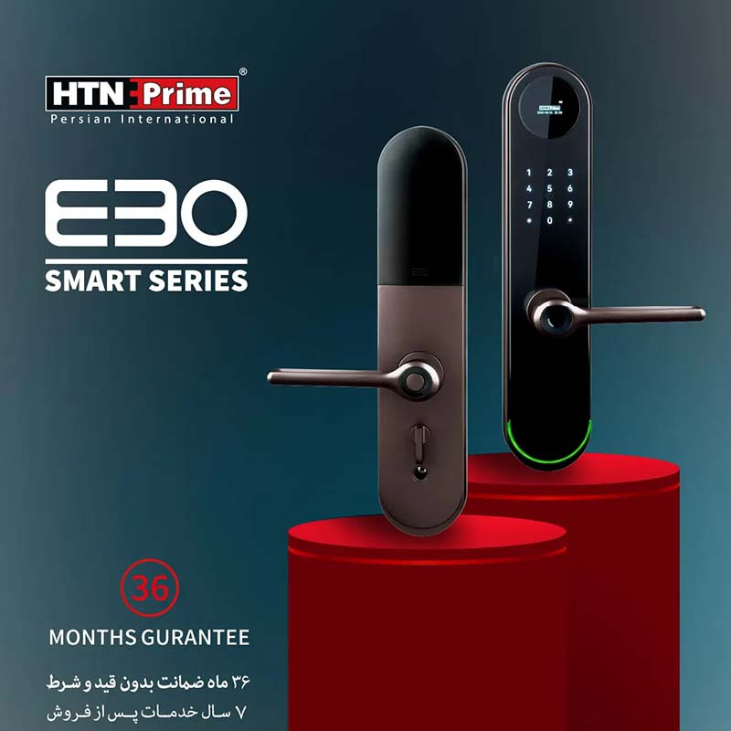 دستگیره در اچ تی ان پرایم مدل E30