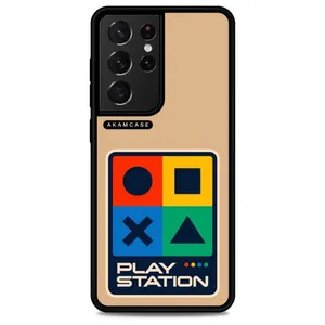 AKAM AMC-WSGS21U-NOSTECH-6 Cover For Samsung Galaxy S21 Ultra