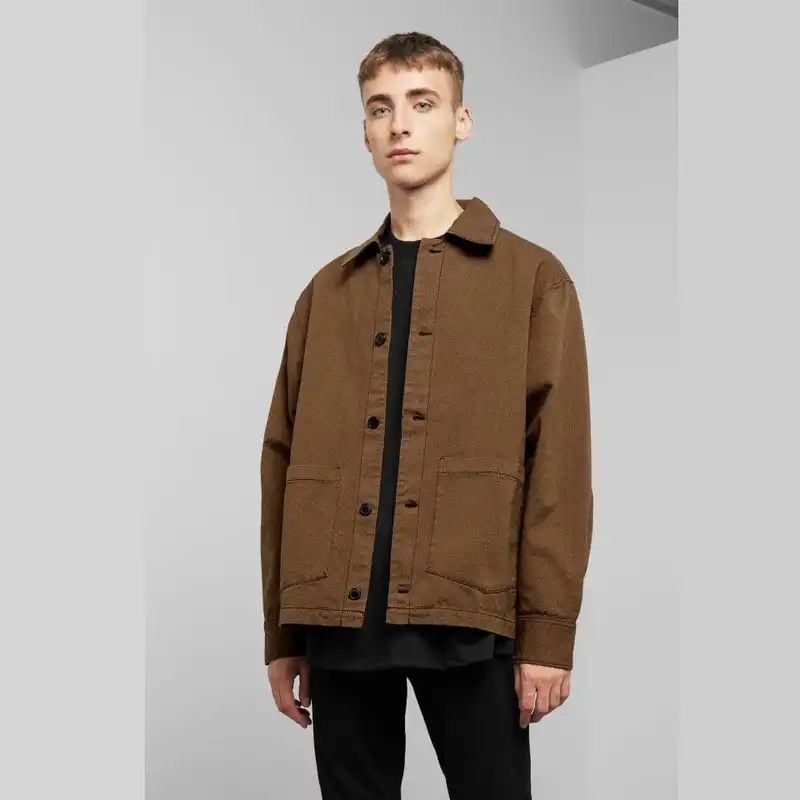 کت مردانه ویک دی مدل  Xander Oversize- 004