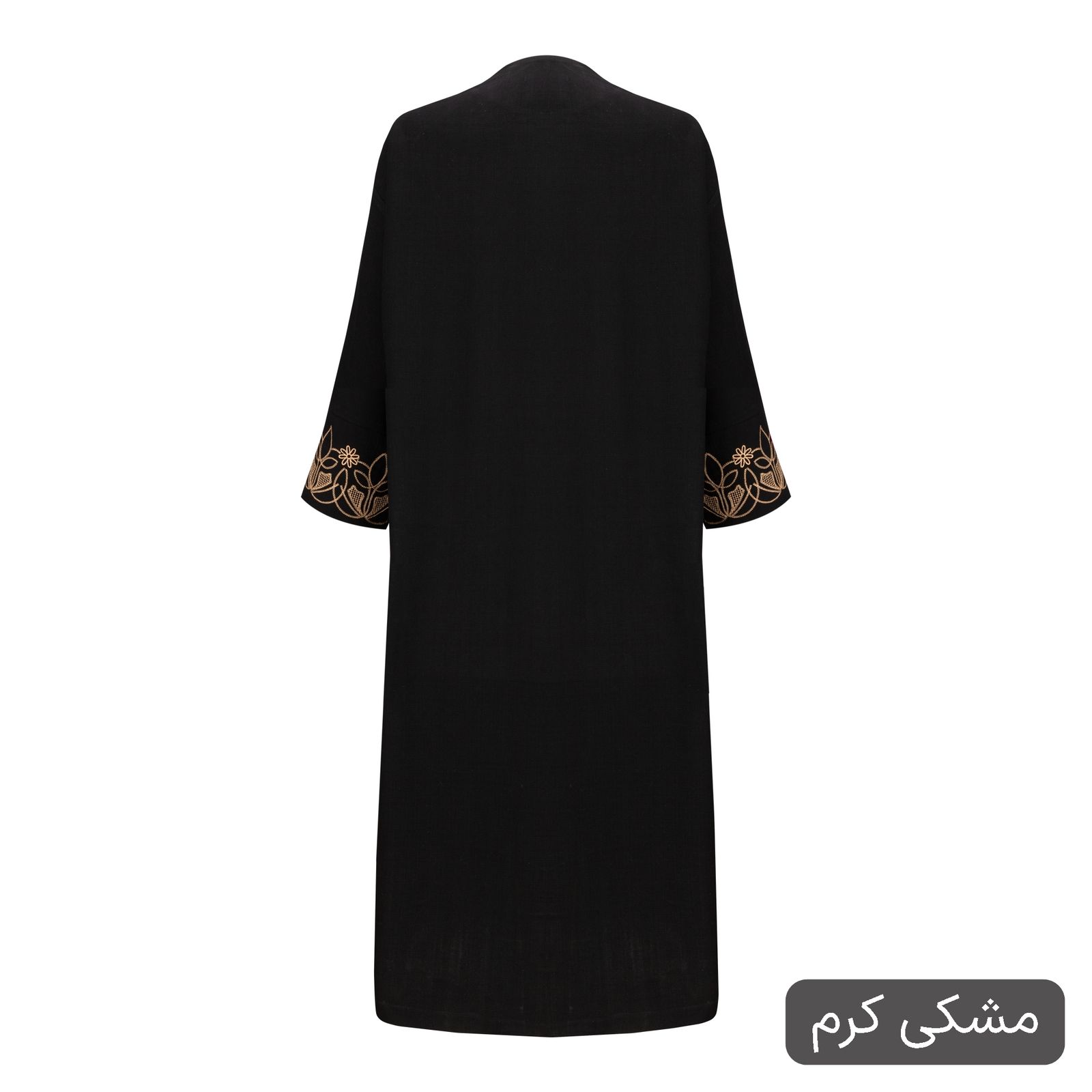 مانتو زنانه السانا مدل  دامور کد 2468 -  - 12