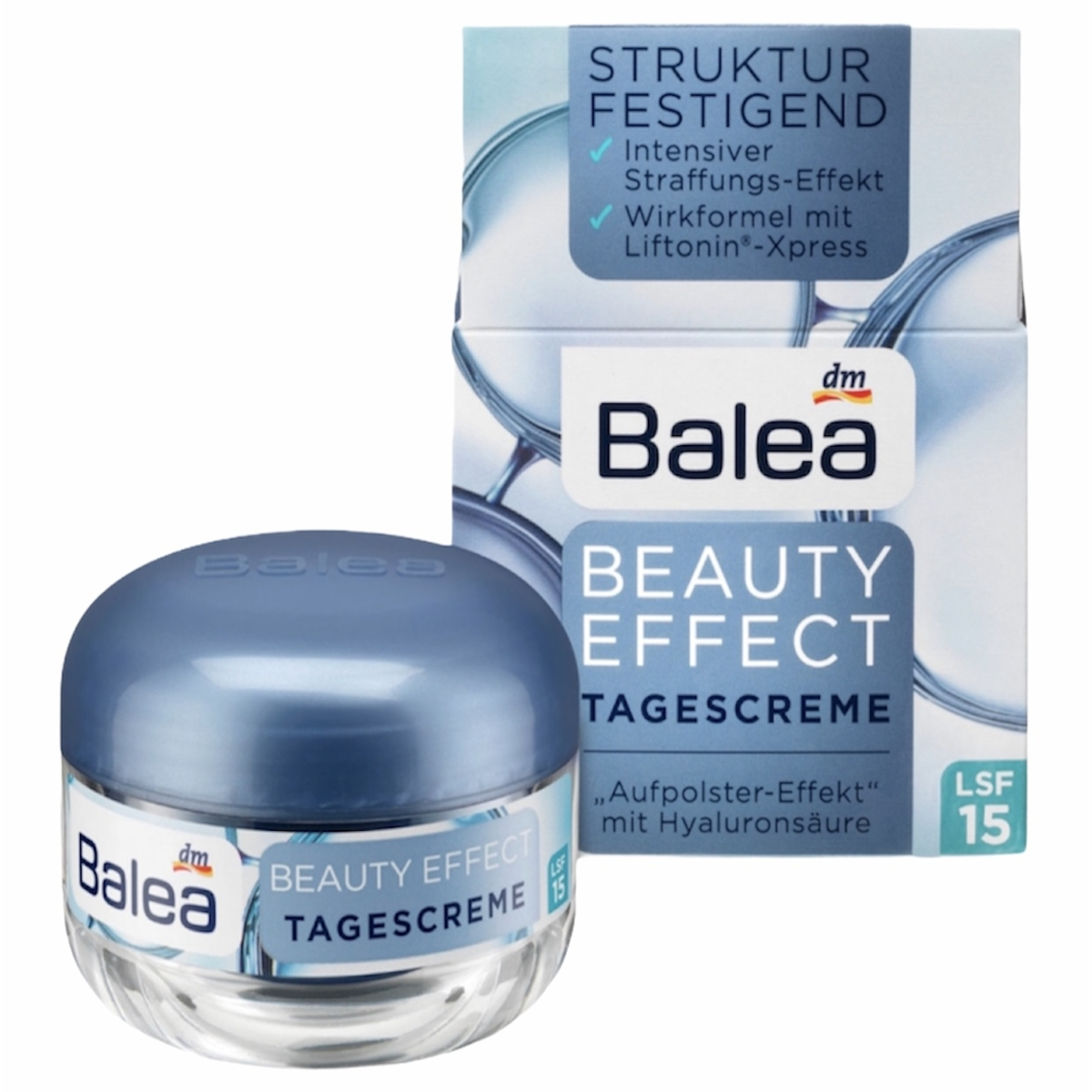 کرم آبرسان باله آ مدل Beauty effect حجم 50 میلی لیتر