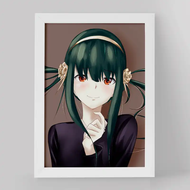 تابلو خندالو مدل یور فورجر انیمه اسپای ایکس فمیلی کد 15554