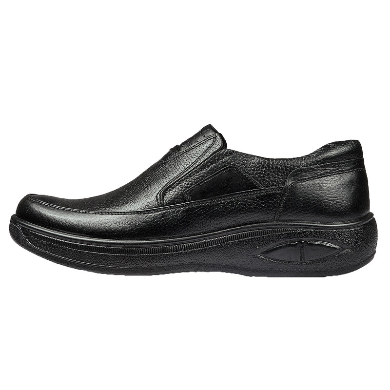کفش روزمره مردانه مدل چرم طبیعی کد SA-512
