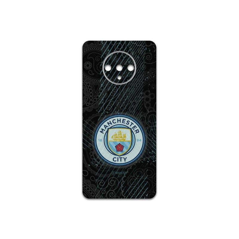 برچسب پوششی ماهوت مدل Manchester-City مناسب برای گوشی موبایل وان پلاس 7T