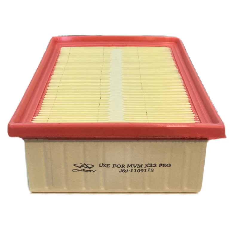 فیلتر هوا خودرو چری مدل J69-1109112 مناسب برای ام وی ام MVM X22 پرو