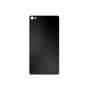 MAHOOT Black-Matte Cover Sticker for Huawei P8 Max