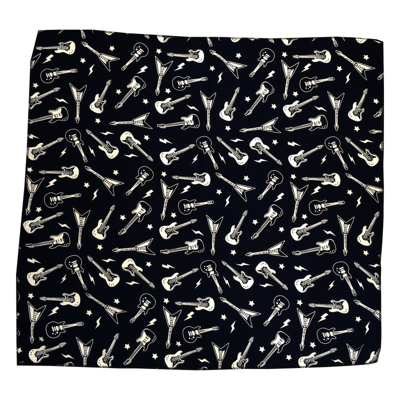 دستمال سر و گردن مدل BANDANA-44