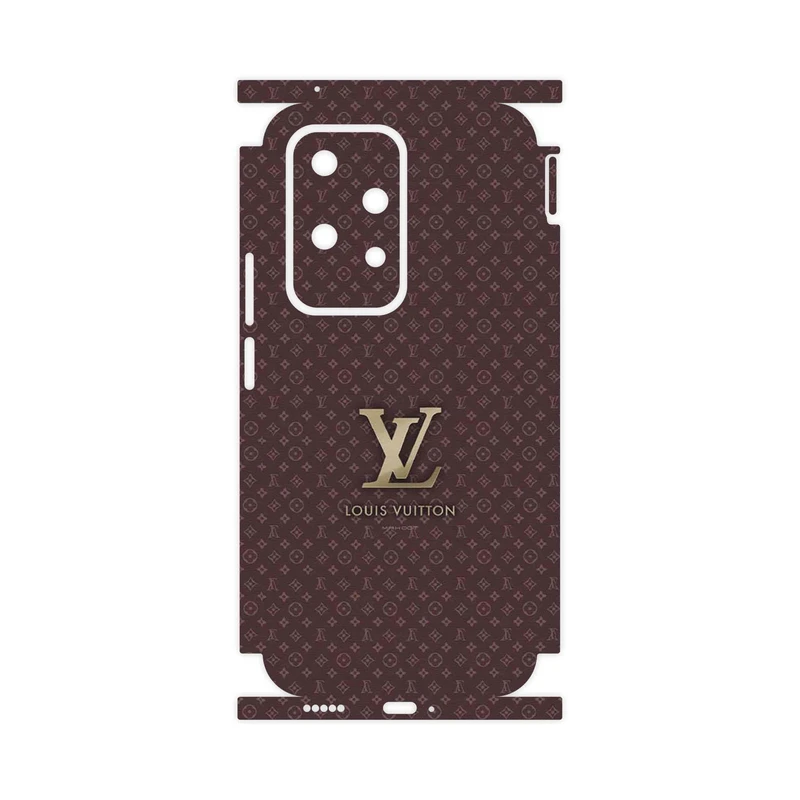 برچسب پوششی ماهوت مدل LOUIS_VUITTON_Logo-FullSkin مناسب برای گوشی موبایل آنر 200 Lite