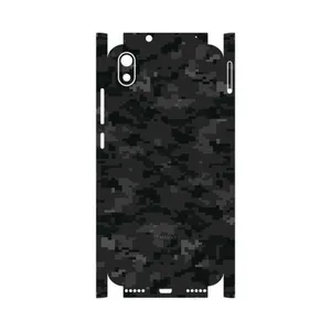 MAHOOT Night-Army-Pixel-FullSkin Cover Sticker for Xiaomi Redmi 7A