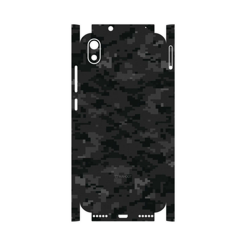 برچسب پوششی ماهوت مدل Night-Army-Pixel-FullSkin مناسب برای گوشی موبایل شیائومی Redmi 7A