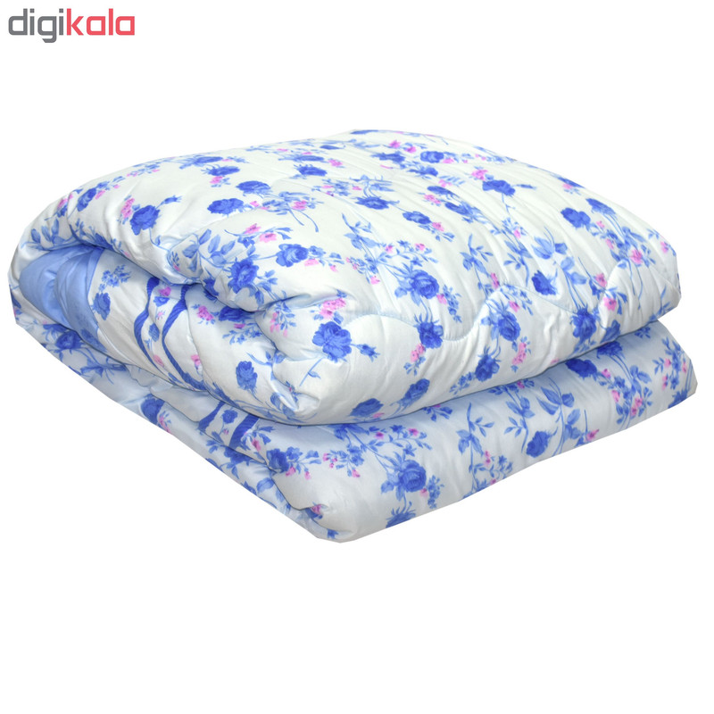 لحاف دو نفره هسکی اغلو کد 7632 سایز 195×215 سانتی متر