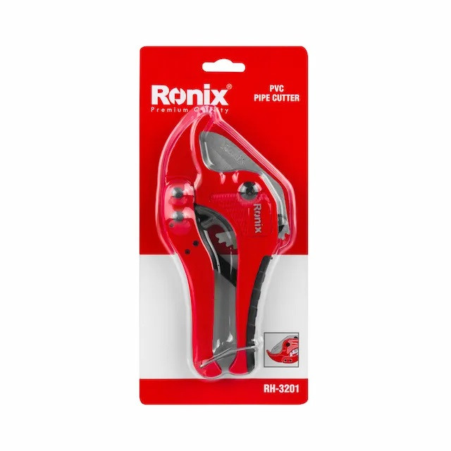 قیچی لوله بر رونیکس مدل R3201H قیچی لوله بر رونیکس مدل R3201H