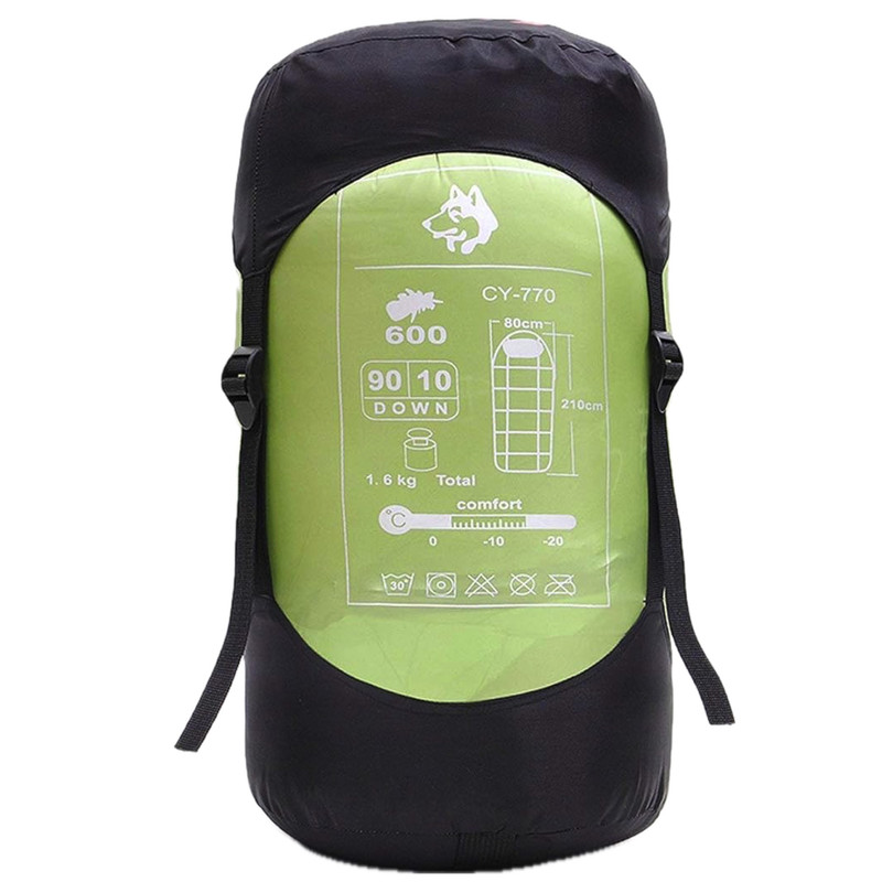 کیسه خواب جانگل کینگ مدل CY-770