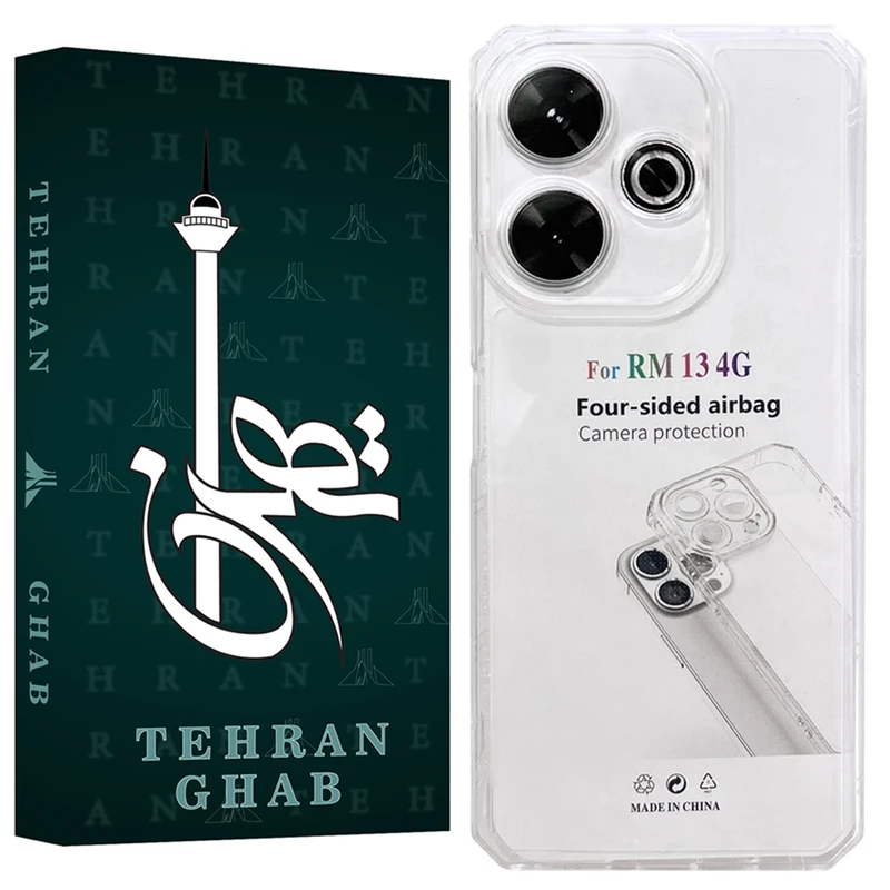 کاور تهران قاب مدل JEDT مناسب برای گوشی موبایل شیائومی Redmi 15C 4G / Poco C85 4G 