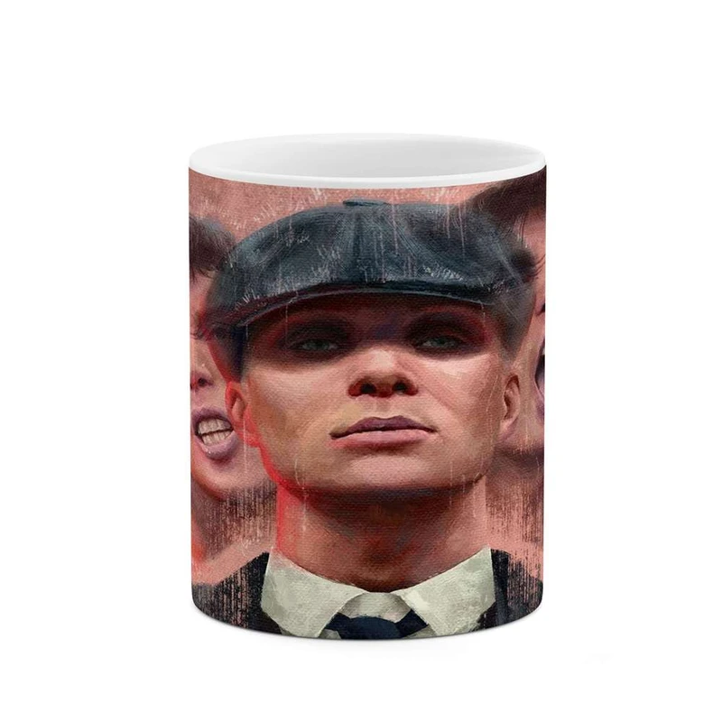 ماگ کاکتی مدل Cillian Murphy کد mgh14455