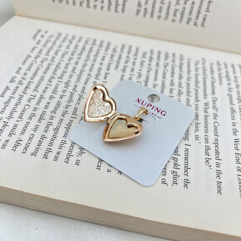 آویز گردنبند زنانه ژوپینگ مدل قاب عکس کد N4552 آویز گردنبند زنانه ژوپینگ مدل قاب عکس کد N4552