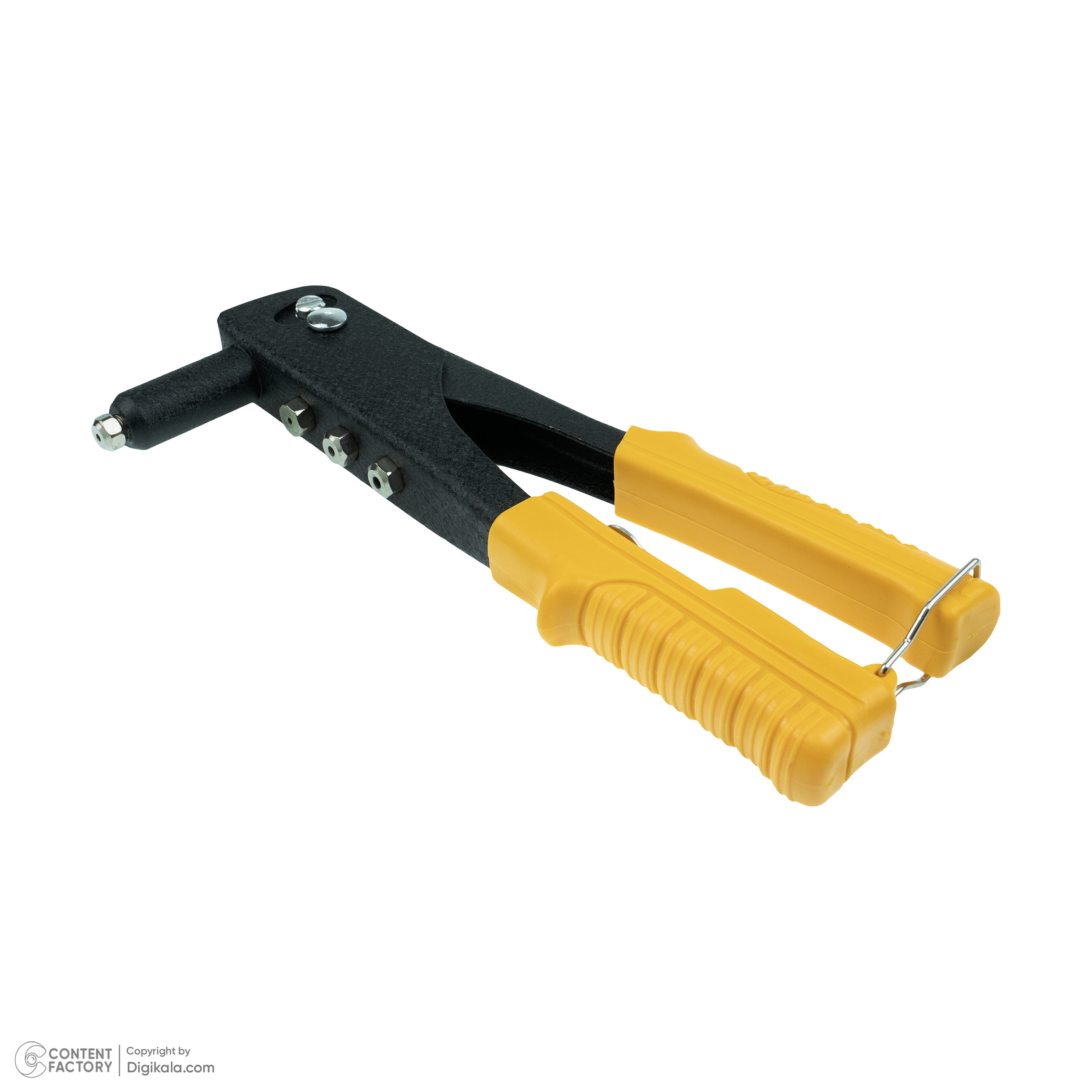 انبر پرچ مدل سما تولز