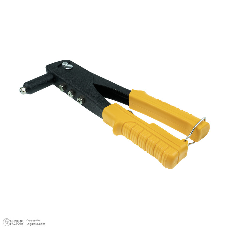 انبر پرچ مدل سما تولز