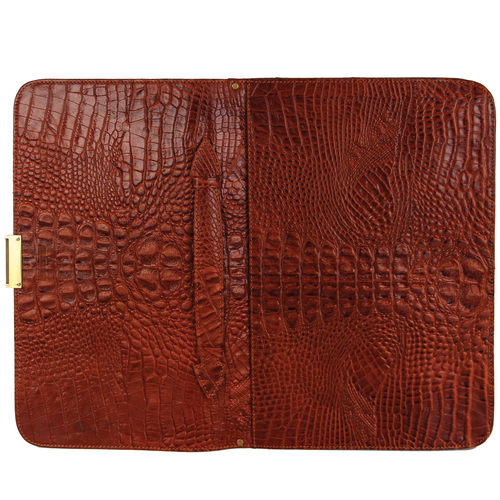 کیف اداری چرم بارز مدل DF29.1KO -  - 21