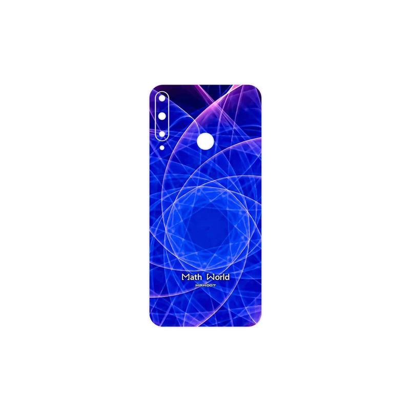 برچسب پوششی ماهوت مدل Mathematical Geometric Shape 9 مناسب برای گوشی موبایل هوآوی Y7p