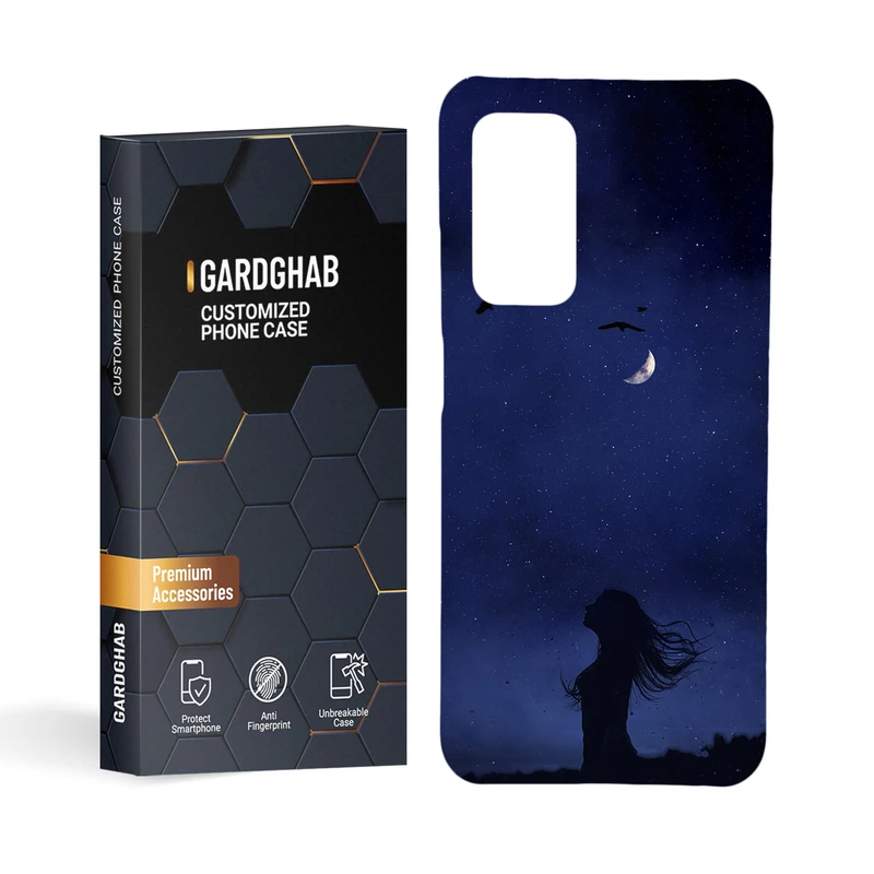  کاور گارد قاب مدل فانتزی مناسب برای گوشی موبایل شیائومی Mi 10T / Mi 10T Pro