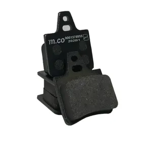 لنت ترمز جلو خودرو امکو مدل A1 مناسب برای زانتیا