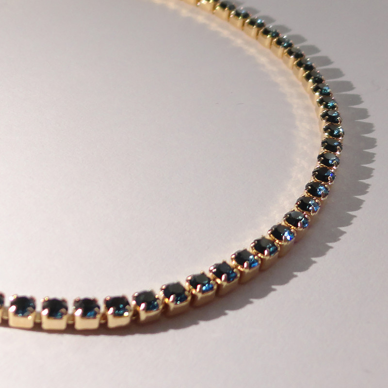 دستبند زنانه ژوپینگ مدل سیانا کد DS121