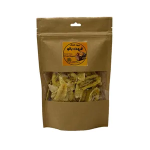 موز خشک فروت بانو - 100 گرم