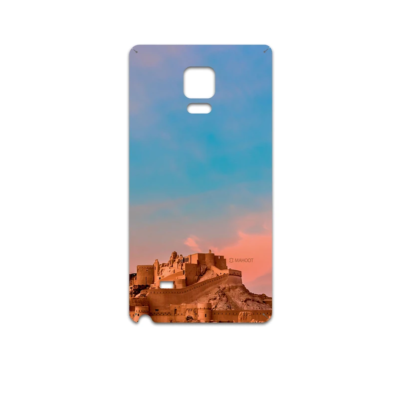 برچسب پوششی ماهوت مدل ARG-e-BAM مناسب برای گوشی موبایل سامسونگ Galaxy Note Edge