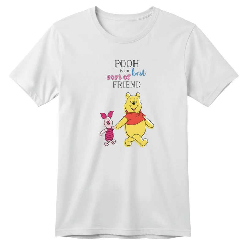 تی‌شرت آستین کوتاه بچگانه مدل پو کد v7 