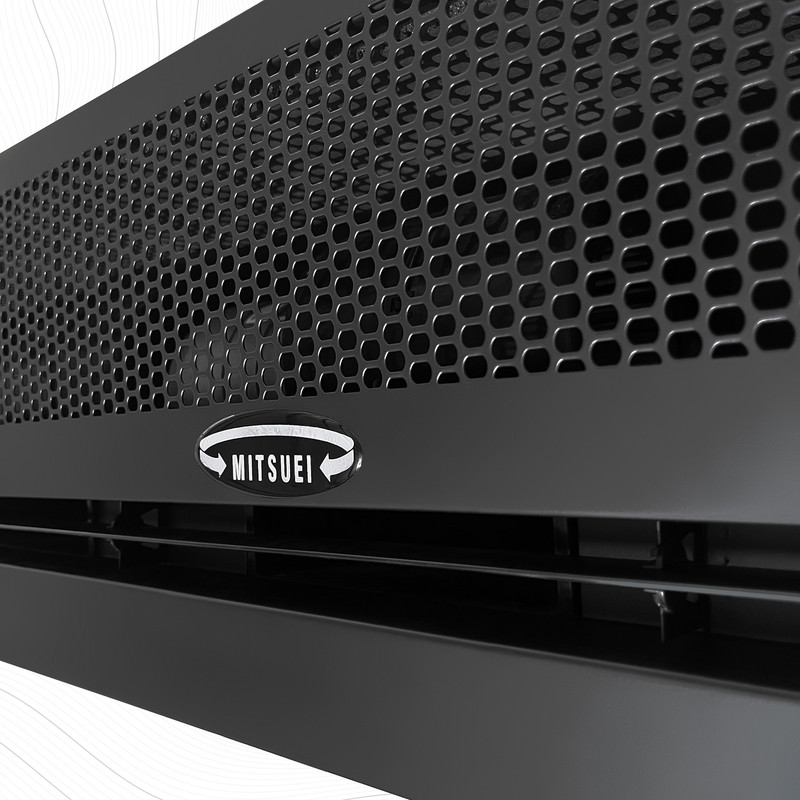 پرده هوا توکار میتسویی مدل FM4012 CS