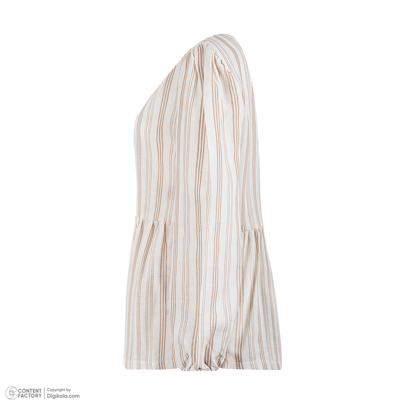 شومیز آستین بلند زنانه لوینت مدل آناشید