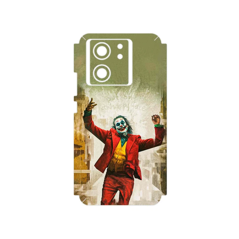 برچسب پوششی ماهوت مدل Joker مناسب برای گوشی موبایل شیائومی 13T