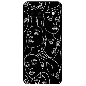 Megafone Girly 7762 Cover For Google Pixel 7A