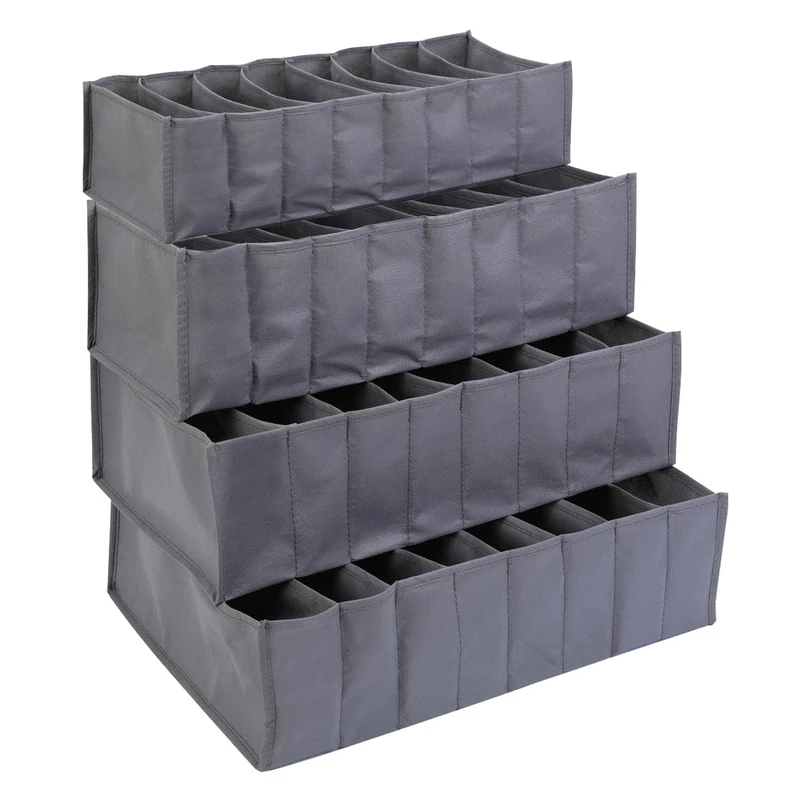 نظم دهنده لوتوس مدل S-M-L-XL بسته 4 عددی