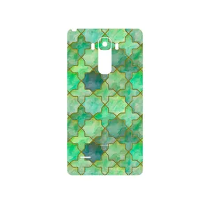 MAHOOT Iran Tile 8 Cover Sticker for LG G4 Stylus