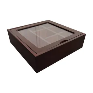 جعبه پذیرایی مدل 7 خانه جانان