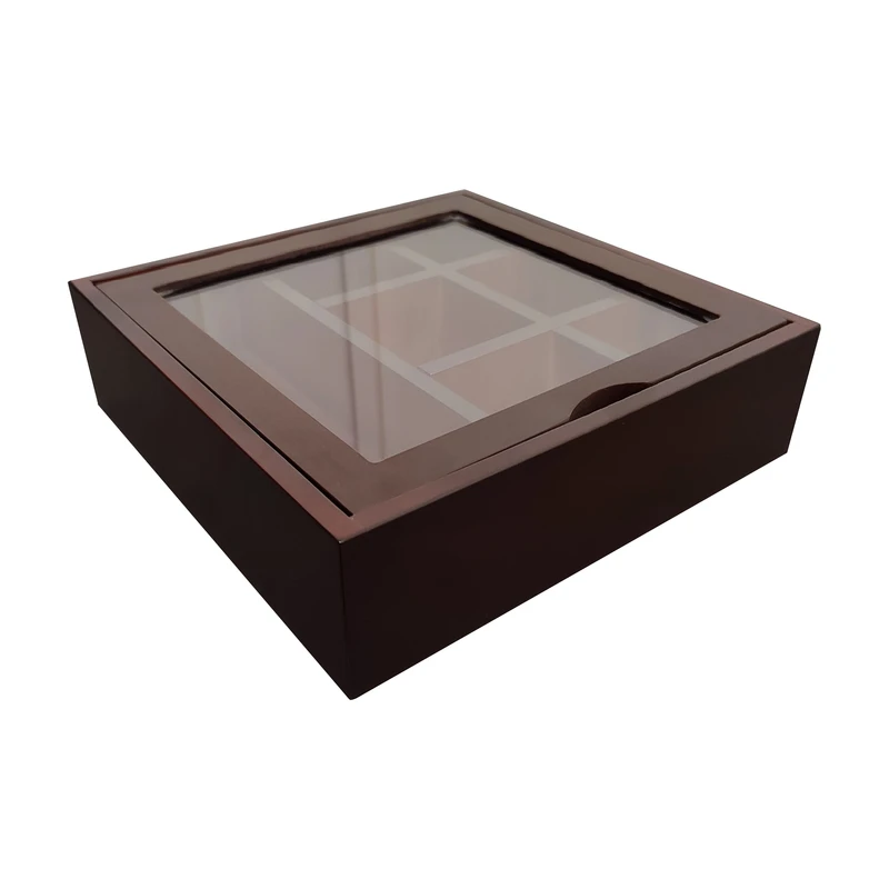 جعبه پذیرایی مدل 7 خانه جانان