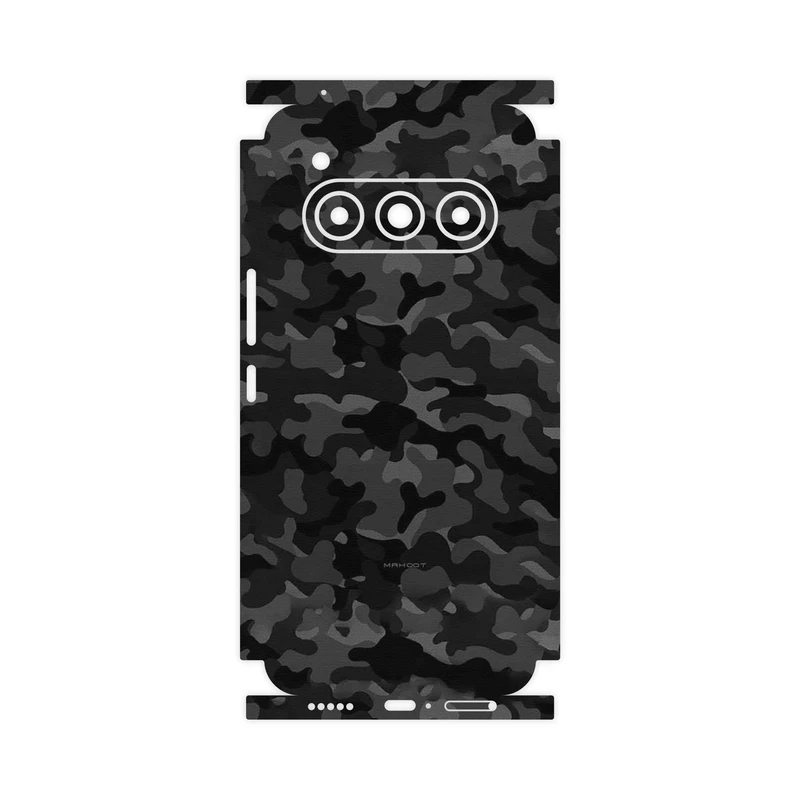 برچسب پوششی ماهوت مدل Night_Army-FullSkin مناسب برای گوشی موبایل داریا Bond II Lite 5G